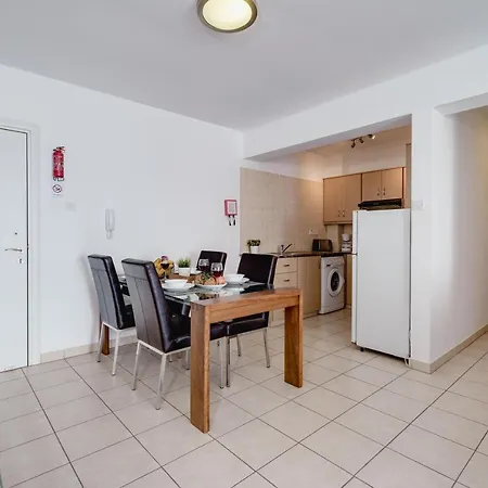 Apartament Poppy